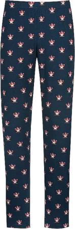 MEY Pyjamahose dunkelblau | M