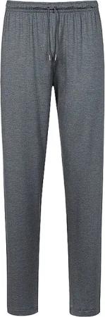 MEY Pyjamahose JEFFERSON quartz melange grau | XXL