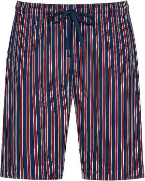 MEY Pyjamahose  rot | M