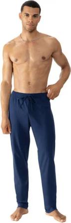 Mey Pyjamahose Solid Night Komfortbund mit Kordelzug