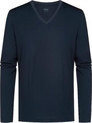 MEY Pyjamashirt blau | XL