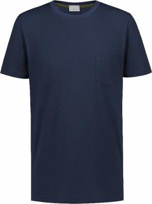 MEY Pyjamashirt dunkelblau | S