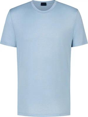 MEY Pyjamashirt hellblau | S