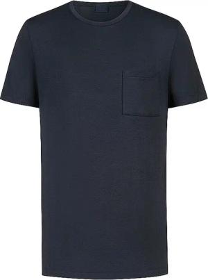 MEY Pyjamashirt JEFFERSON MODAL marine blau | M