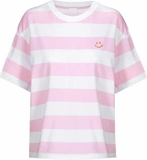 MEY Pyjamashirt soft pink rosa | XXL