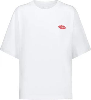 MEY Pyjamashirt SOLID LOVE weiss weiss | XL