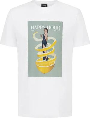 MEY Pyjamashirt weiss | S