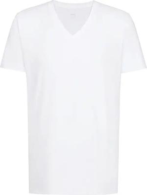 MEY Pyjamashirt weiss | XL