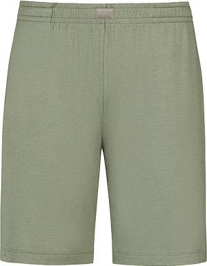 MEY Pyjamashorts  olive | S