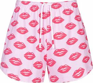 MEY Pyjamashorts rosa | XL