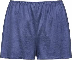 MEY Pyjamashorts SO ELEGANT astral blue blau | S