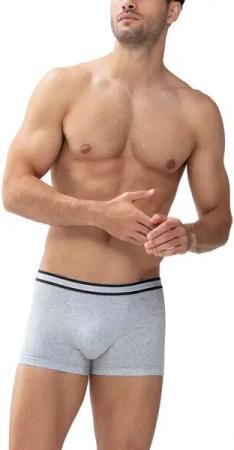 Mey Re:Think Herren Shorty Bio-Baumwolle GOTS / GRÜNER KNOPF 71121