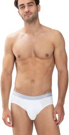 Mey Re:Think Herren Slip Bio-Baumwoll Unterhose (mit Spruch) GRÜNER KNOPF 71141