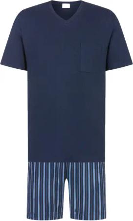 Mey Schlafanzug aus Baumwolle