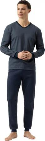 Mey Schlafanzug Bennison (2 tlg)