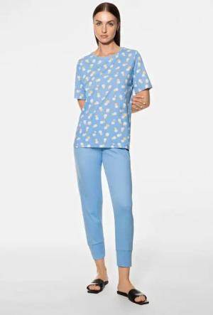 Mey Schlafanzug Damen Serie Adryelle Print (2 tlg)