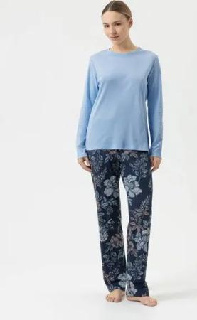 Mey Schlafanzug lang "Nostalgia"