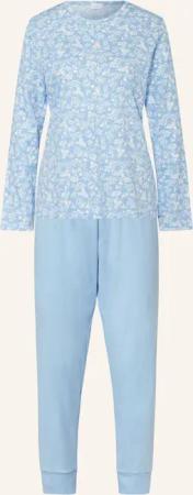 mey Schlafanzug Serie FLOWER MEADOW