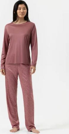 Mey Schlafanzug Serie Little Vines floraler Print (2 tlg) Pyjama-Set, 100% Modal, Super soft, Interlock Jersey, Casual fit