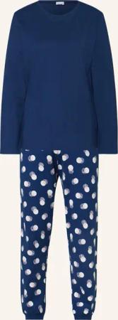 mey Schlafanzug Serie SCRIBBLED DOTS