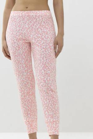 Mey Schlafhose Damen Serie Femi Leo-Print (1-tlg)