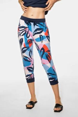 Mey Schlafhose Damen Serie Jacky All-over-Print (1-tlg)