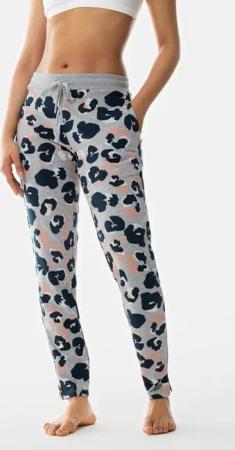 Mey Schlafhose Damen Serie Vica Ausgefallener Print (1-tlg)