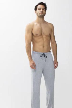 Mey Schlafhose Herren Serie Jefferson Meliert (1-tlg)