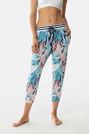 Mey Schlafhose Mey female Hose Serie Daisy Mit floralem Print (1-tlg)
