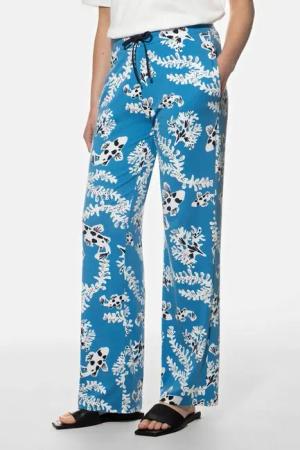 Mey Schlafhose Mey female Hose Serie Loli Ausgefallener Print (1-tlg)