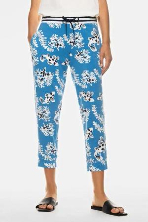 Mey Schlafhose Mey female Hose Serie Loli Ausgefallener Print (1-tlg)