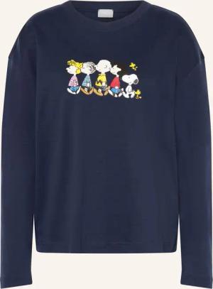 mey Schlafshirt Serie MEY × PEANUTS