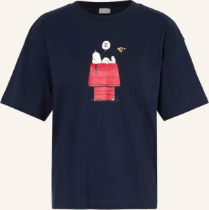 mey Schlafshirt Serie MEY × PEANUTS