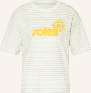 mey Schlafshirt Serie STRIPED HOLIDAYS