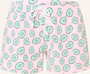 mey Schlafshorts FLASHY FRUITS
