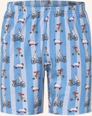 mey Schlafshorts Serie FUNNY DOGS