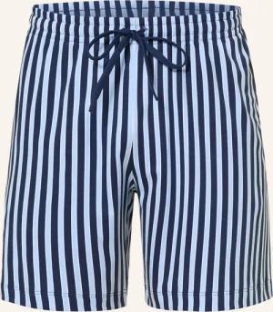 mey Schlafshorts Serie GRAPHIC STRIPES