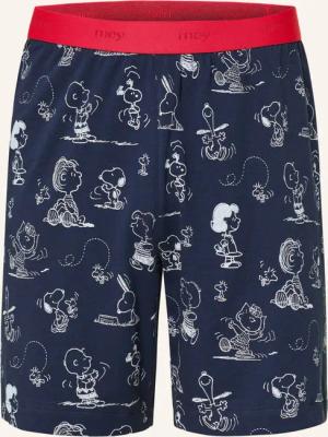 mey Schlafshorts Serie mey x PEANUTS