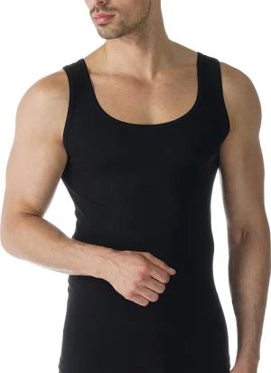 MEY Shirt CASUAL COTTON schwarz schwarz | XXL