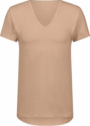 MEY Shirt DRY COTTON BREEZE camel | S