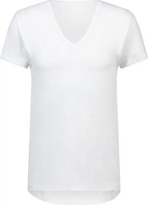 MEY Shirt DRY COTTON BREEZE weiss | M