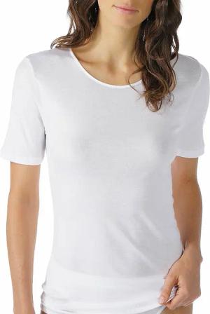 MEY Shirt NOBLESSE weiss weiss | 44