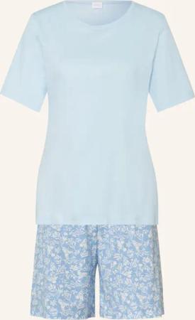 mey Shorty-Schlafanzug Serie FLOWER MEADOW