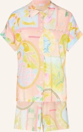 mey Shorty-Schlafanzug Serie MYSTIC VOYGE