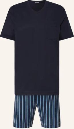 mey Shorty-Schlafanzug Serie STRAIGHT