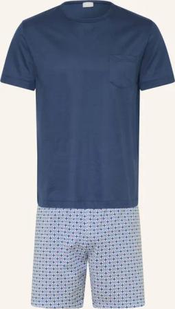 mey Shorty-Schlafanzug Serie SUMMER FLOWER