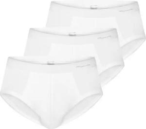 Mey Slip 3er Pack Casual Cotton (Spar-Set, 3-St) Slip / Unterhose - Baumwolle - ohne Eingriff - Aufgesetzter Webbund