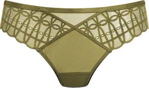 MEY Slip CAPTIVATING schwarz olive | 42