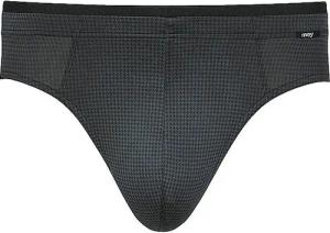 MEY Slip - Jazz Pants HOUNDSTOOTH schwarz schwarz | XL