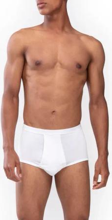 Mey Slip "Noblesse" mit Eingriff, natürliches Tragegefühl